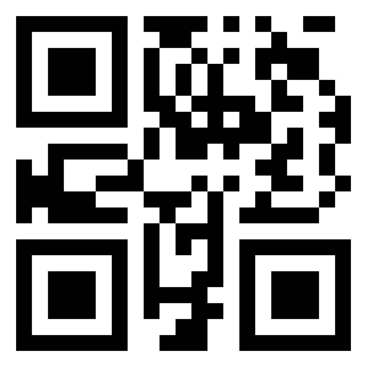 Bilibili QR code