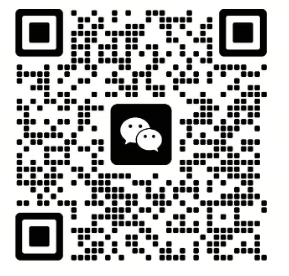 WeChat QR code
