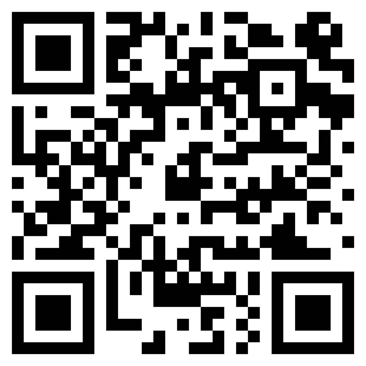 X QR code